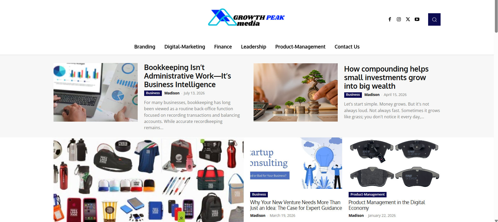 Growthpeakmedia