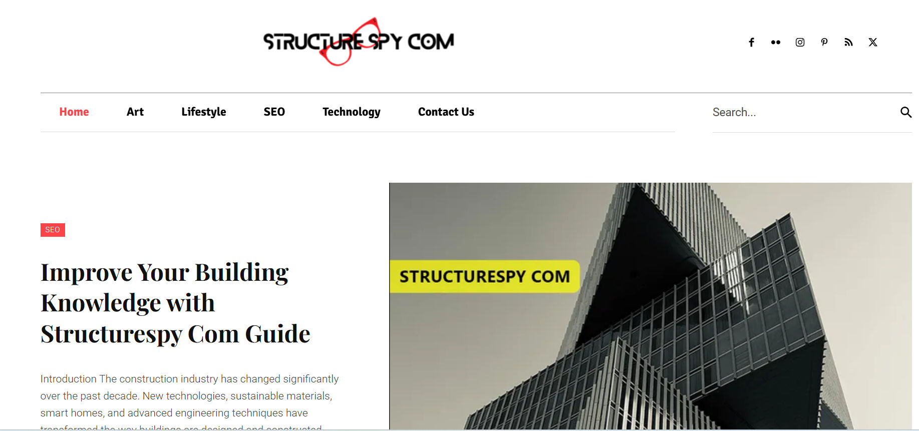 Structurespycom