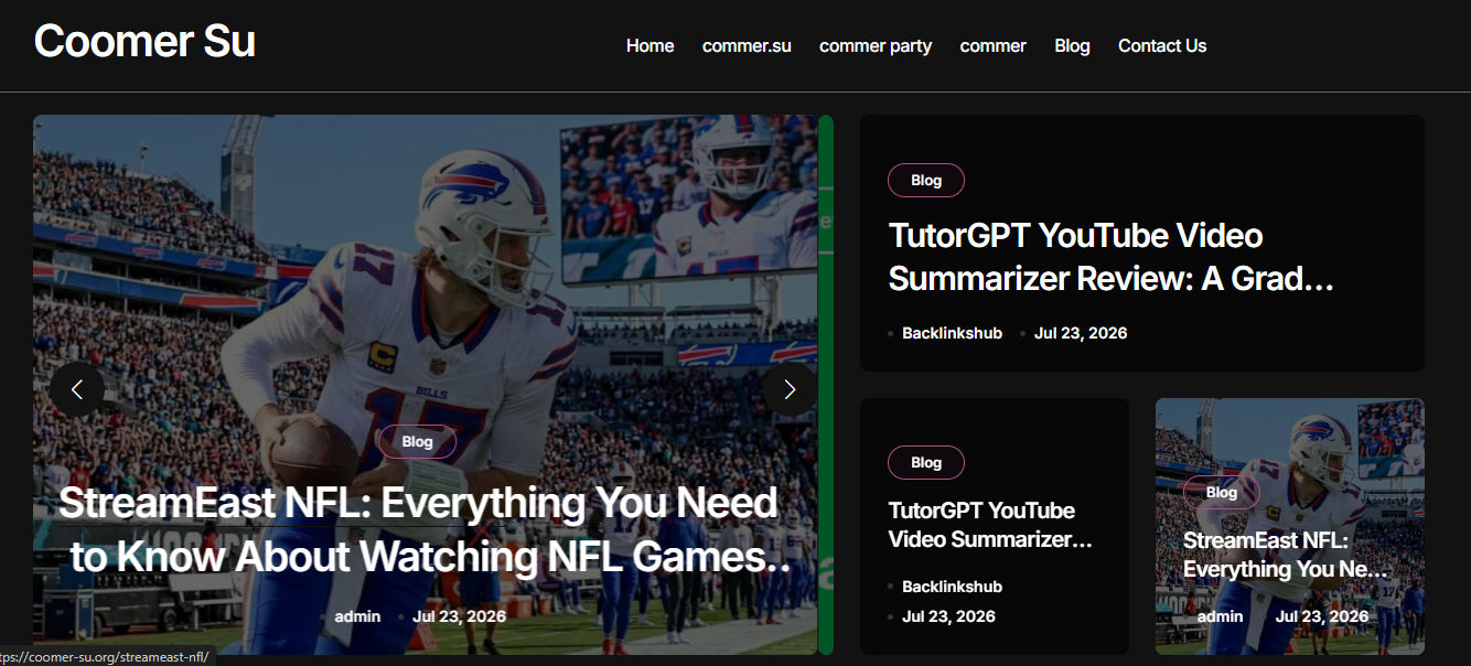 Coomer-su