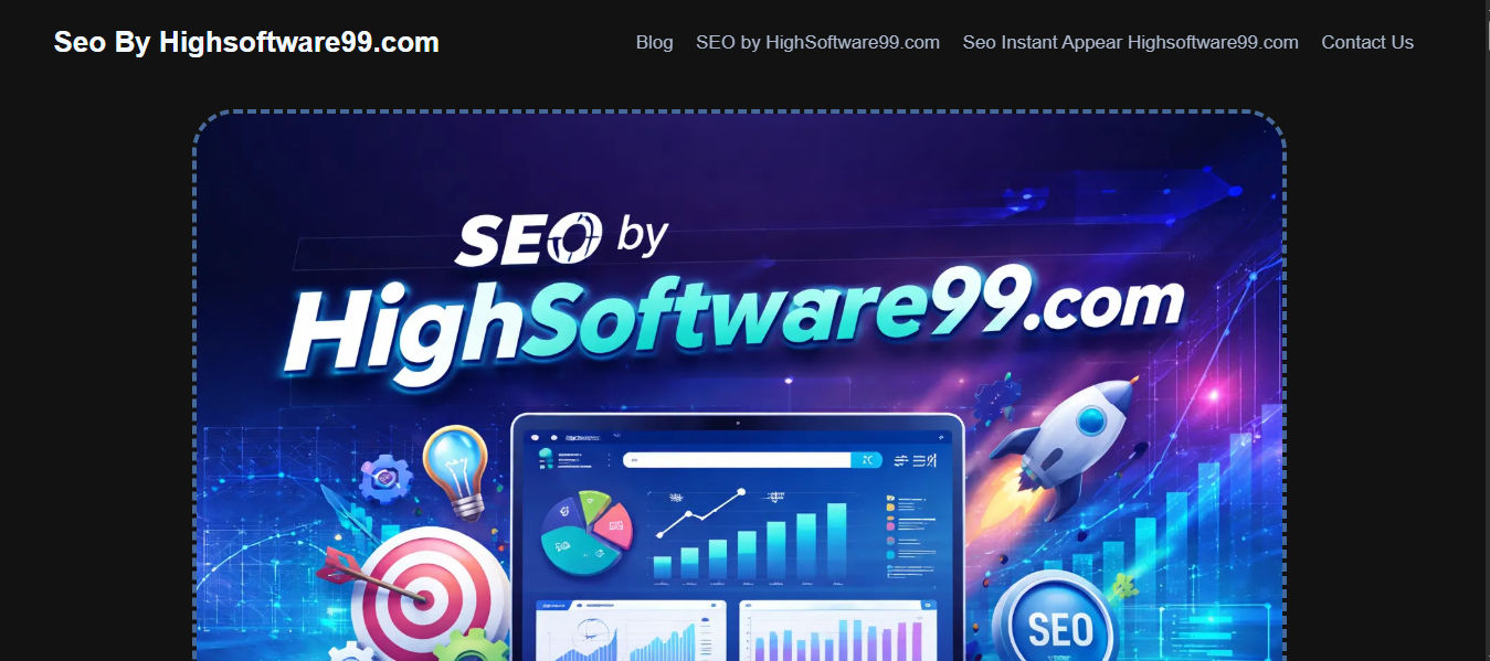 Seobyhighsoftware99