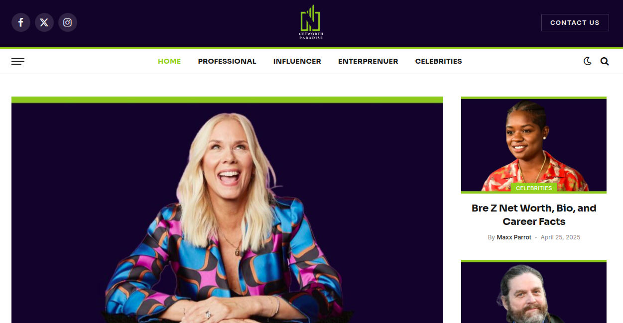 Networthparadise