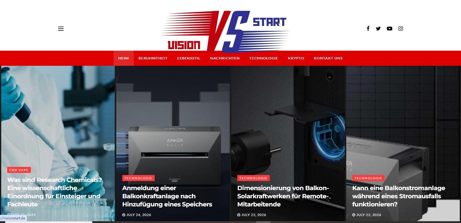 Visionstart