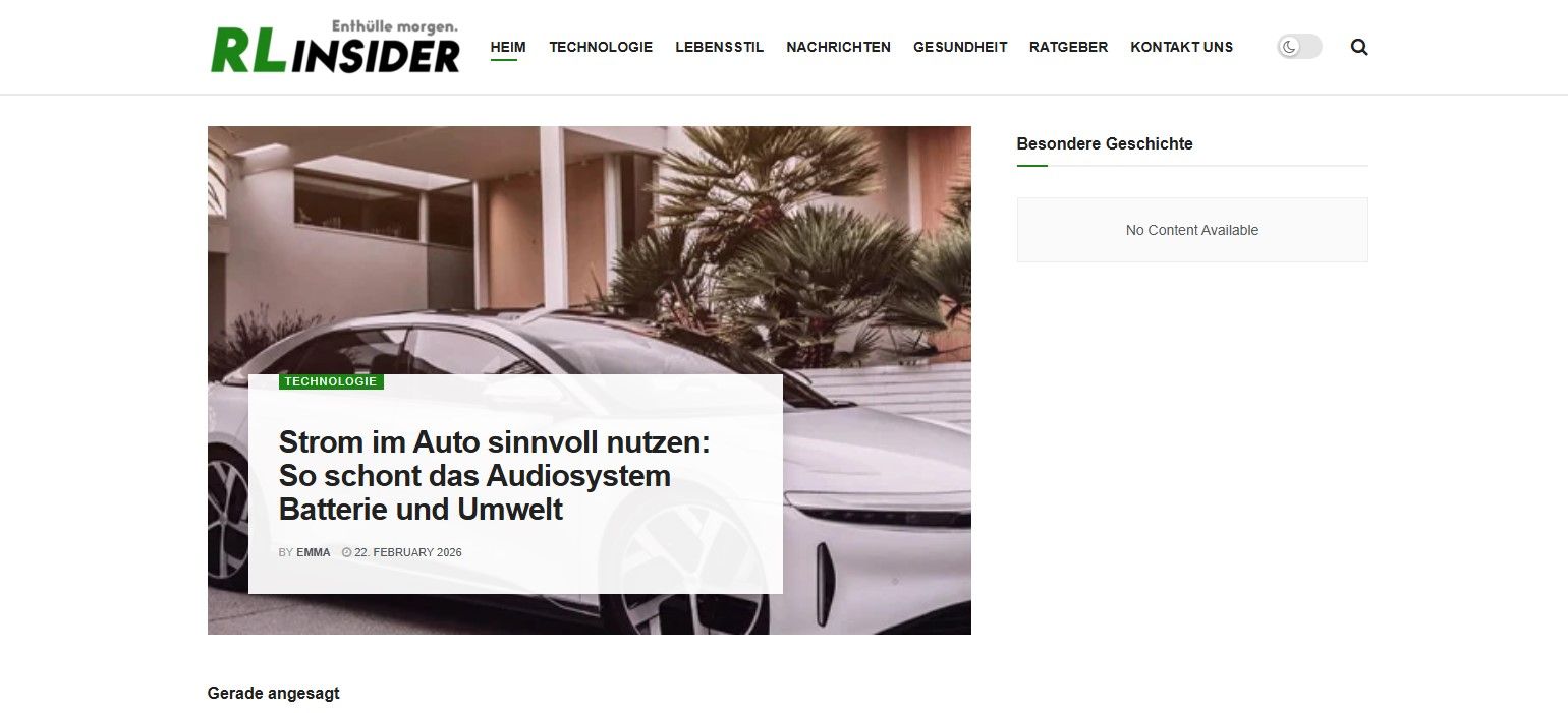 Rlinsider