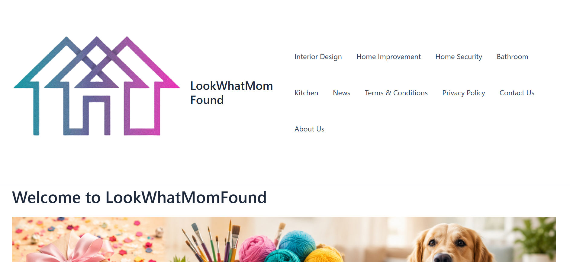 Lookwhatmomfound