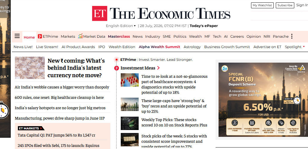 Economictimes