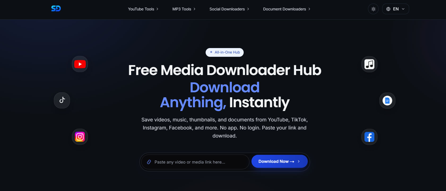 Selfdownloader