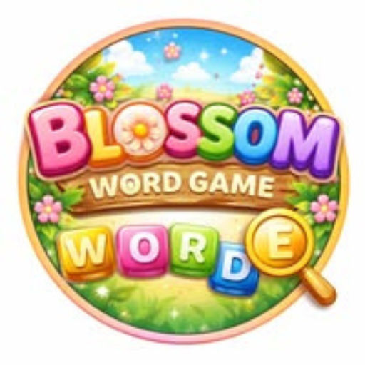 Blossomwordgame