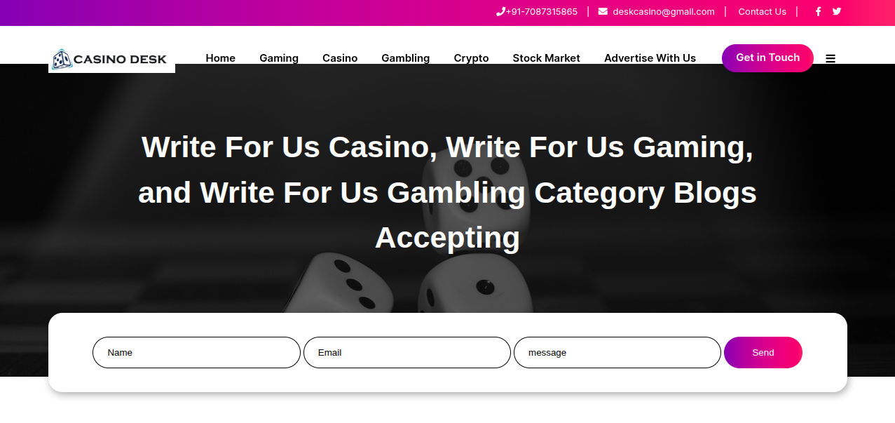 Casinodesk