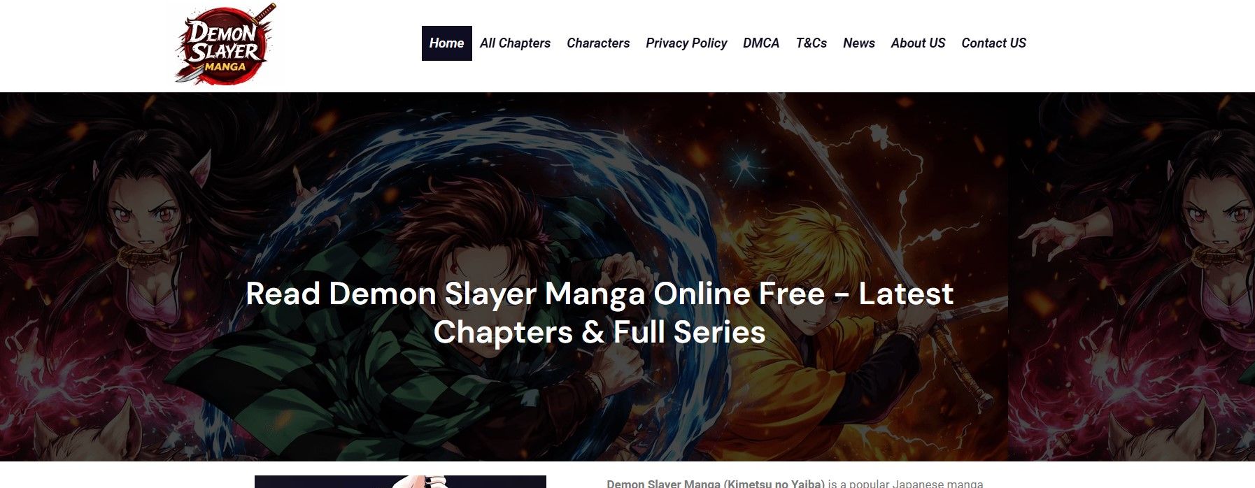 Demonslayermangaa