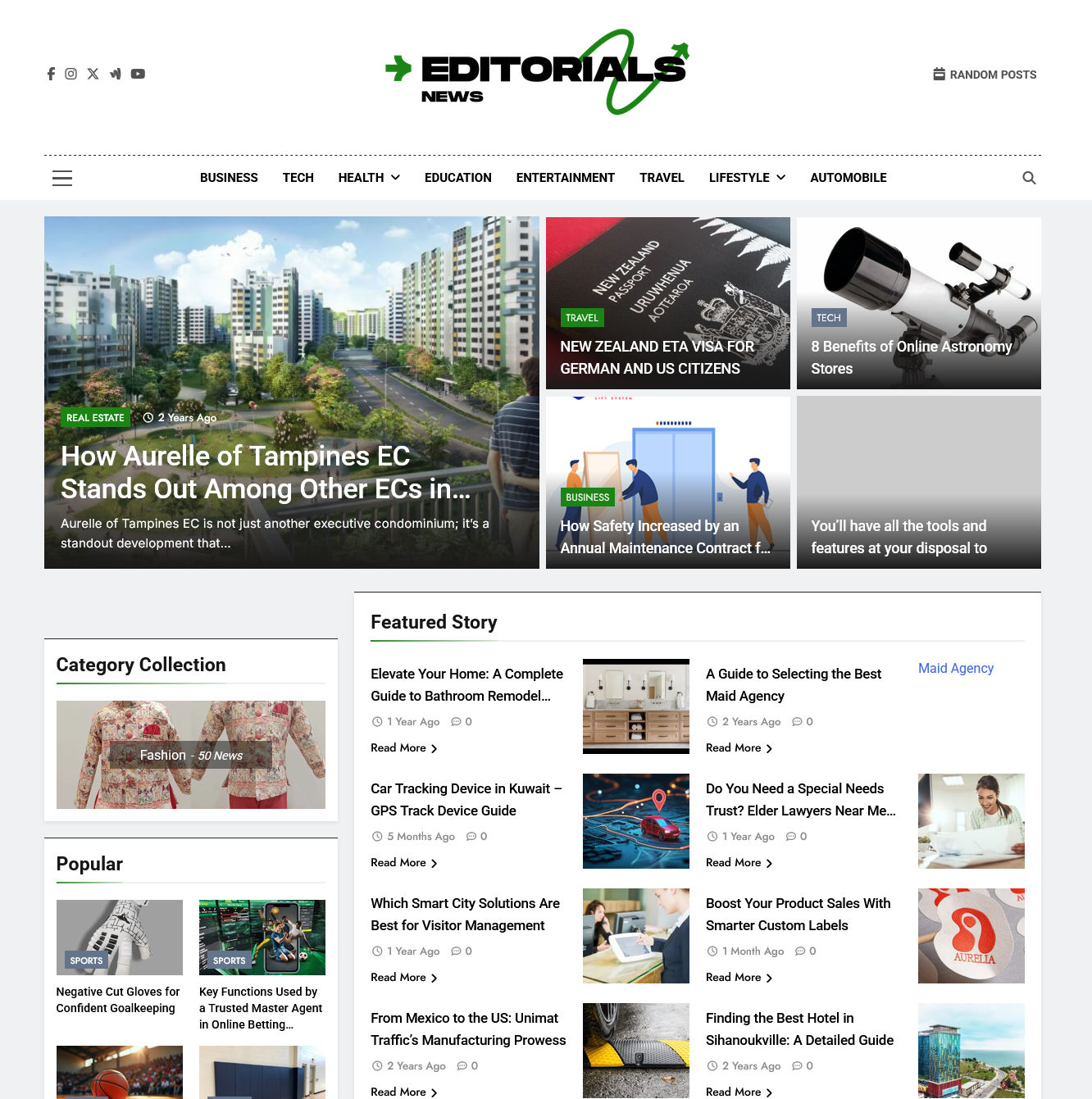 Editorialsnews