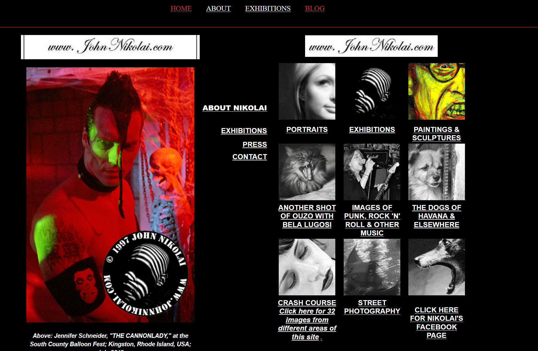 Official-john-nikolai.com