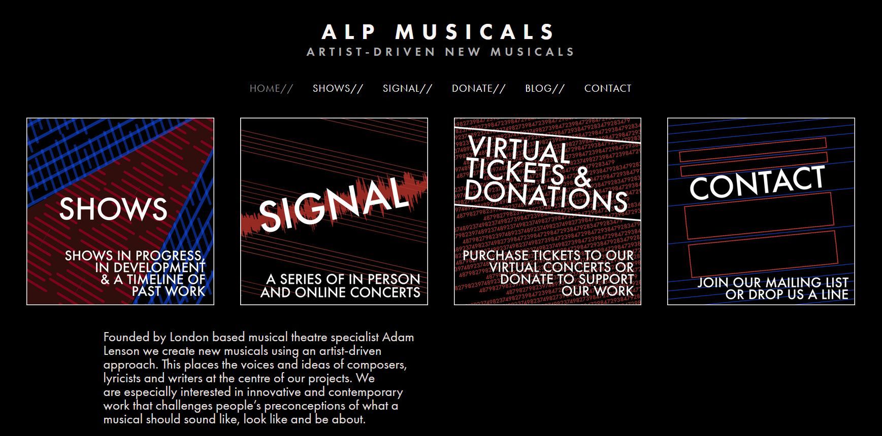 Alpmusicals