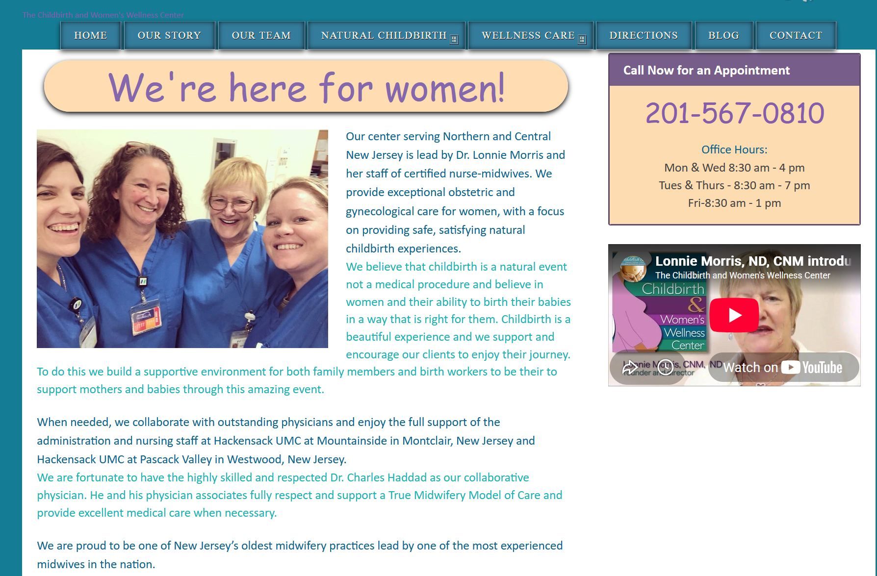 Childbirthcenter