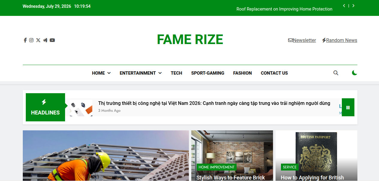 Famerize