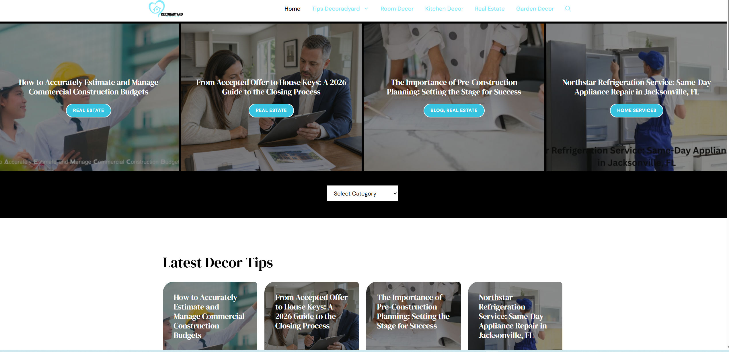 Decoradyard