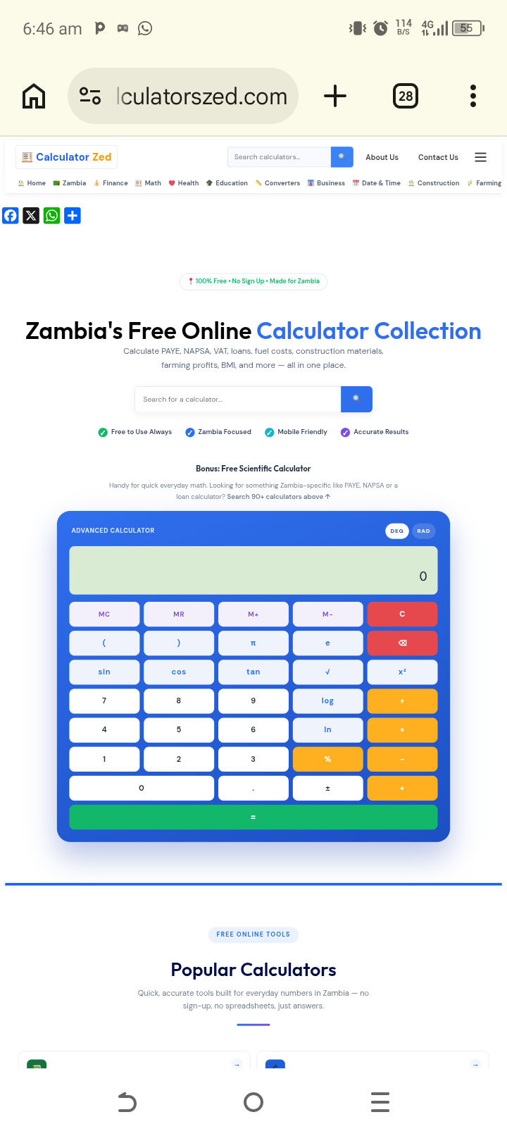 Calculatorzed