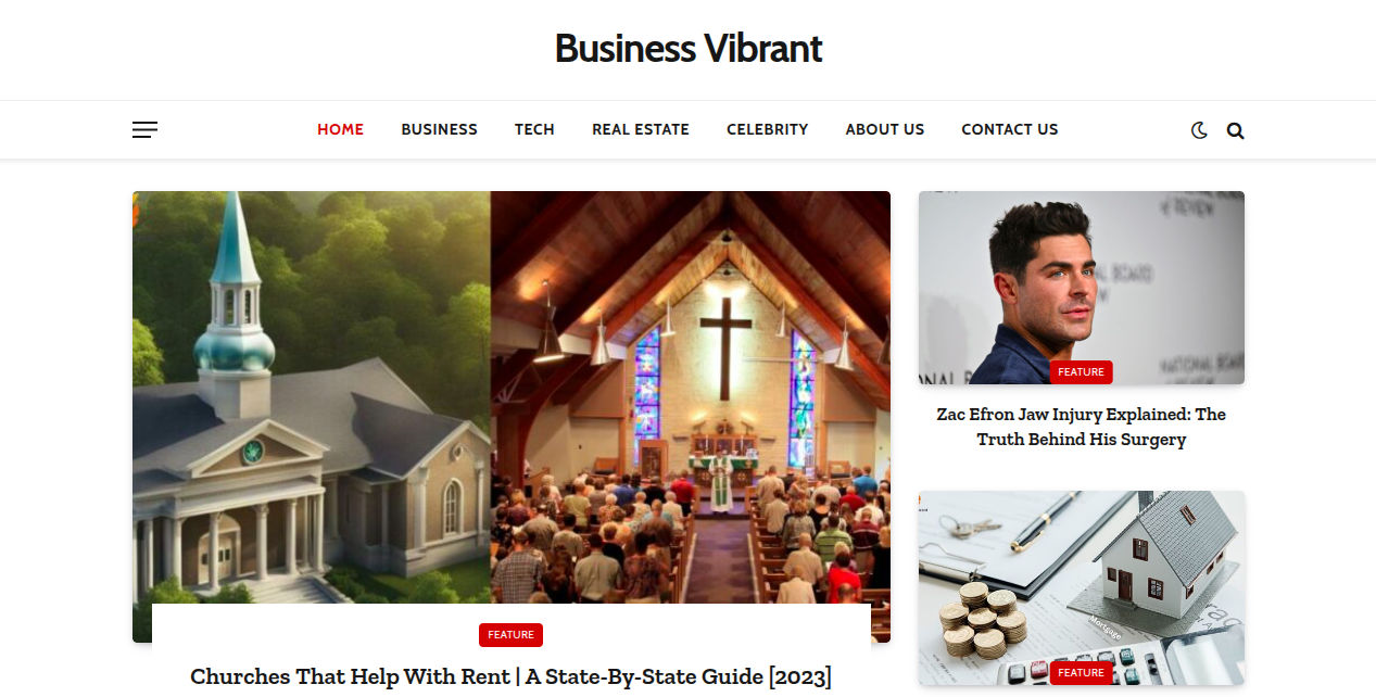 Businessvibrant