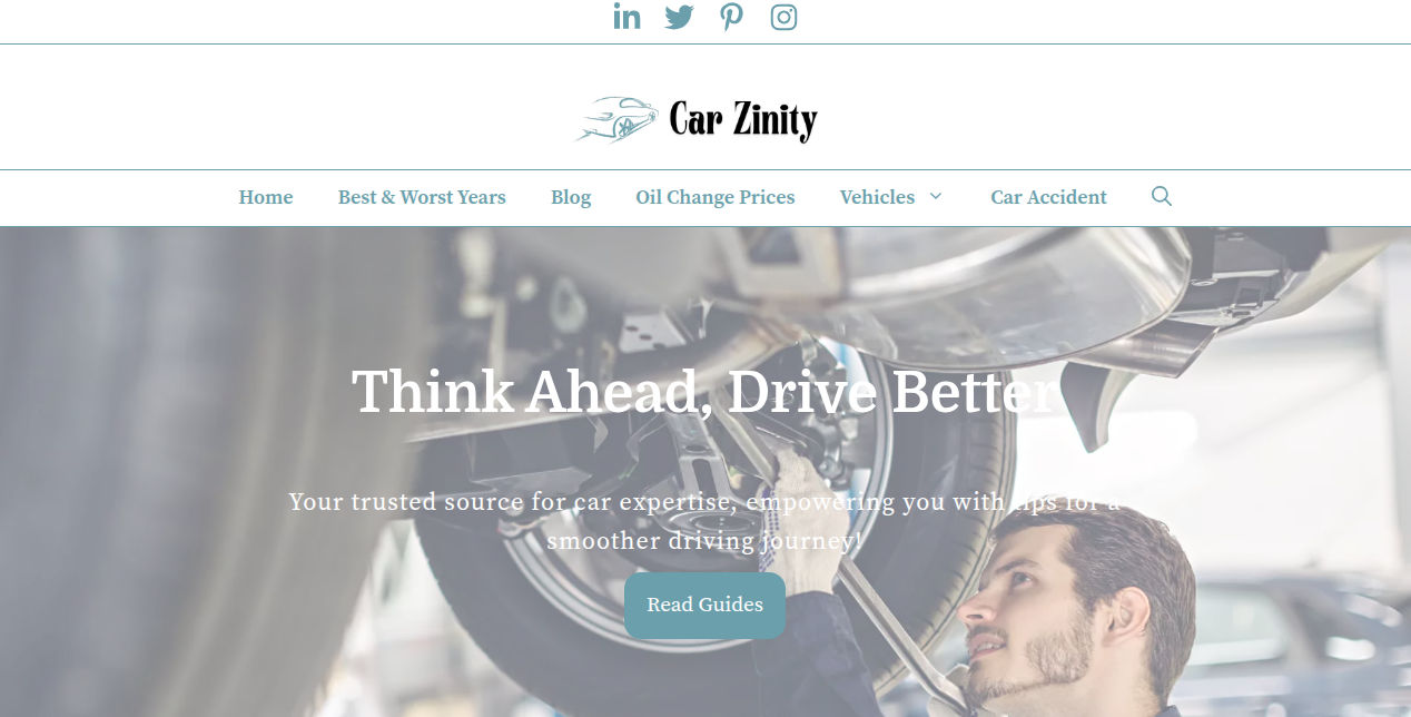 Carzinity