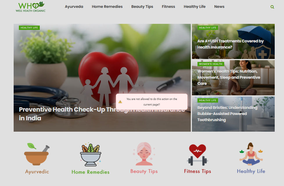 Wellhealthorganic