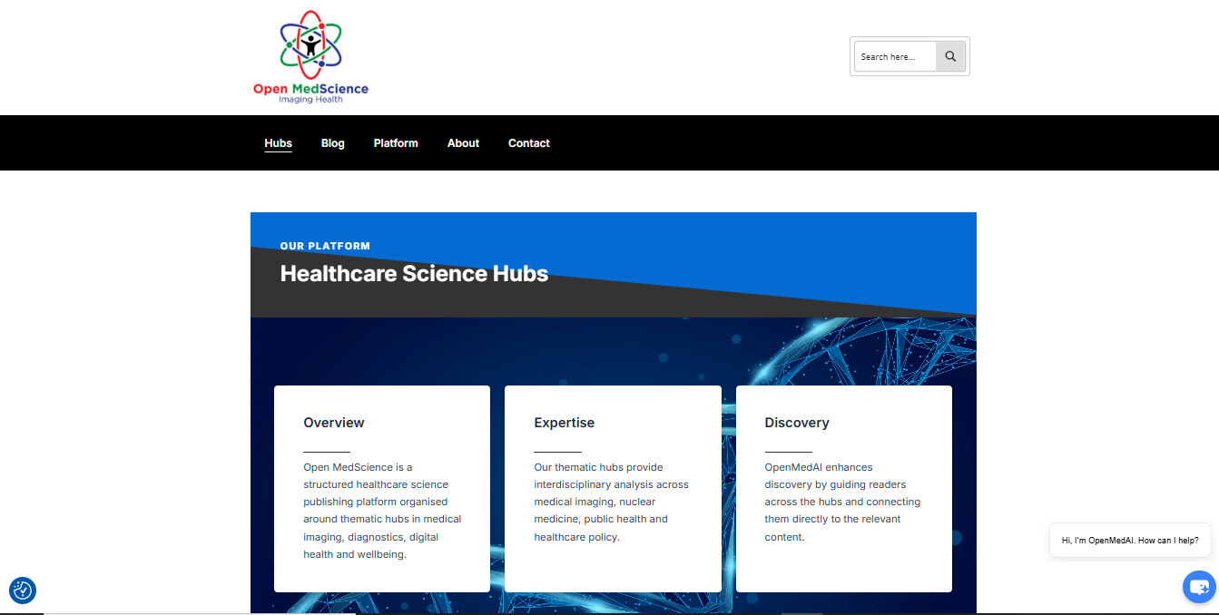 Openmedscience