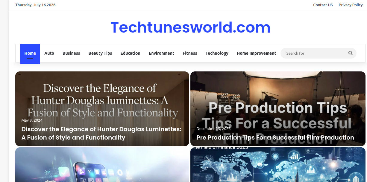 Techtunesworld