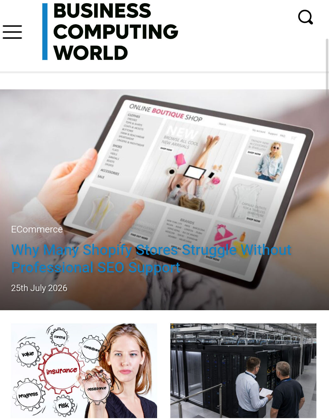 Businesscomputingworld