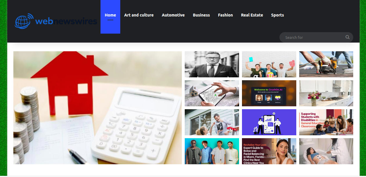 Webnewswires