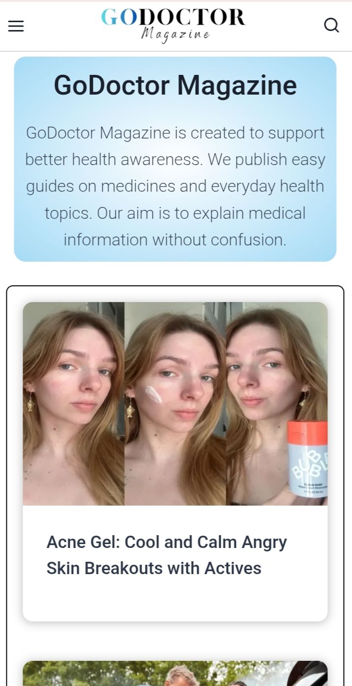Godoctormagazine