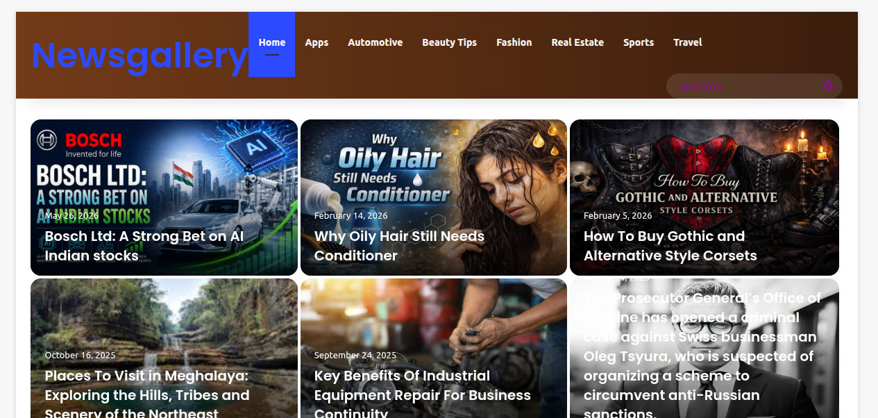 Newsgallery