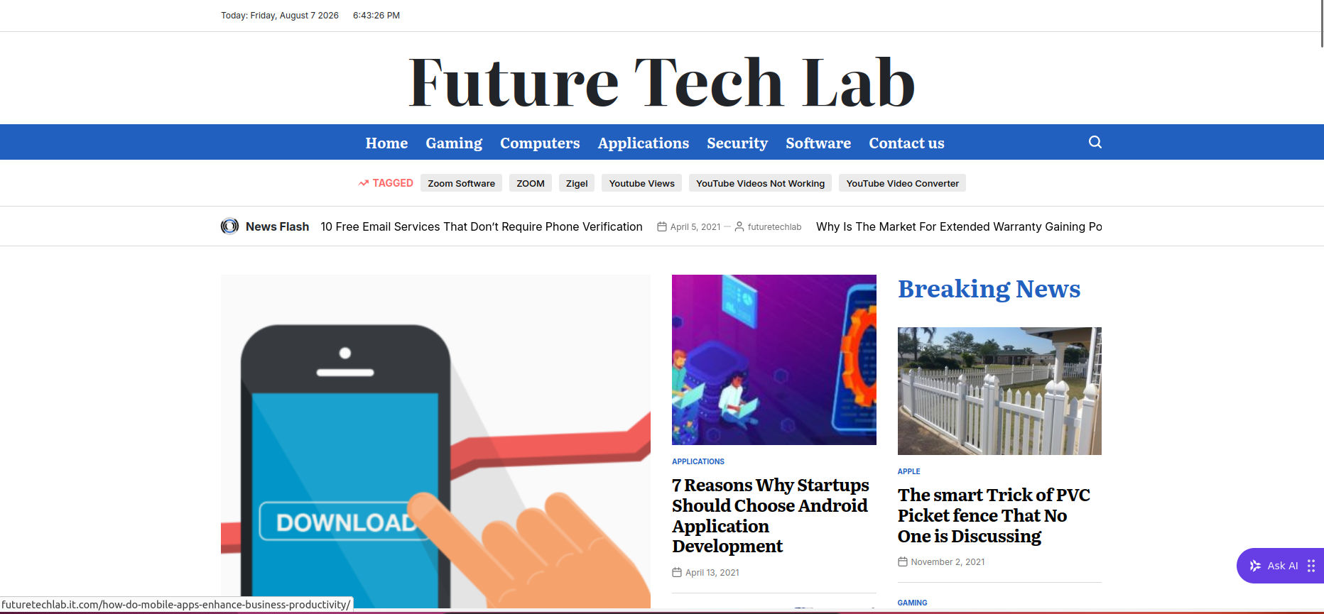 Futuretechlab
