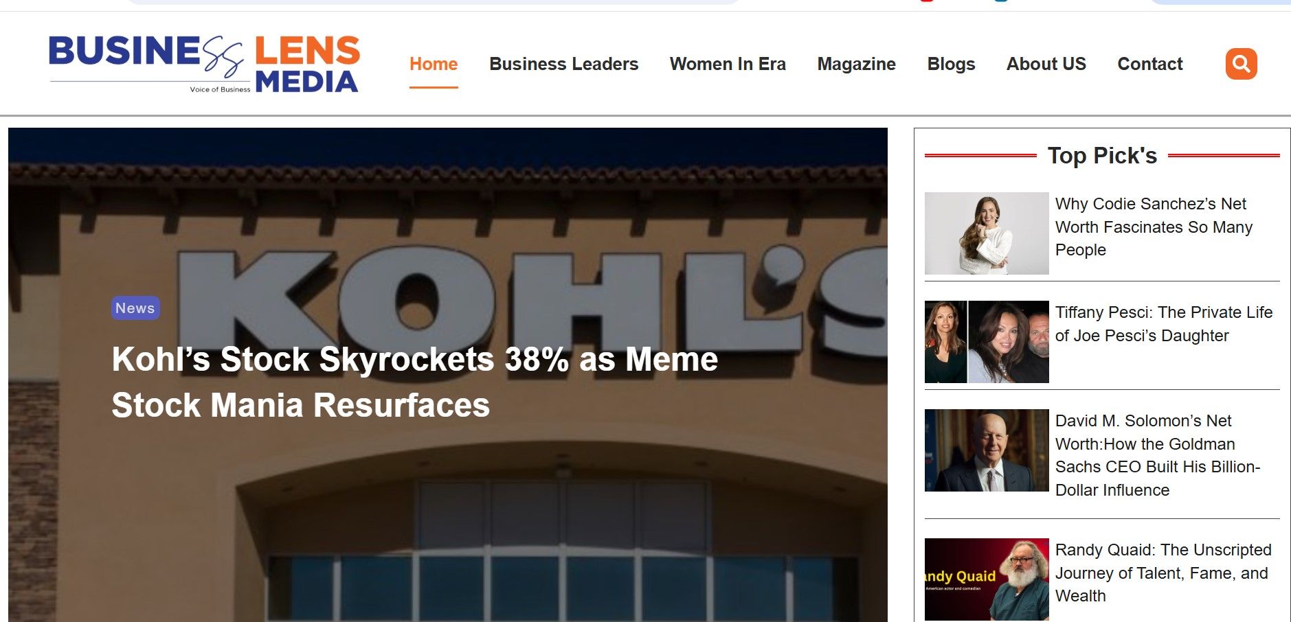 Businesslensmedia