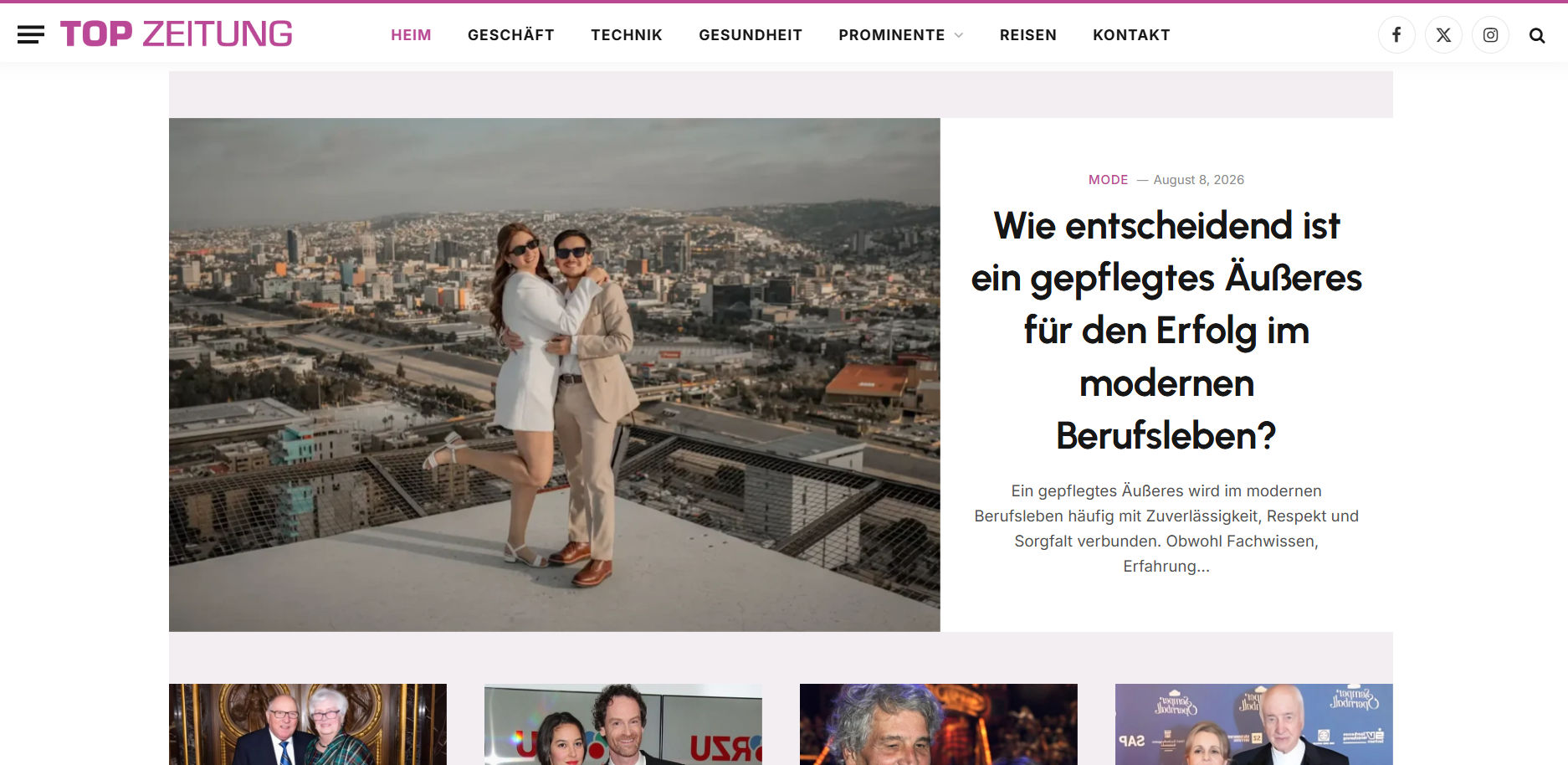 Top Zeitung