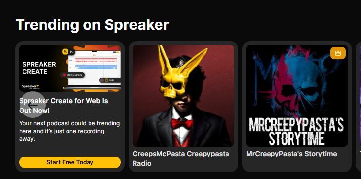 Spreaker