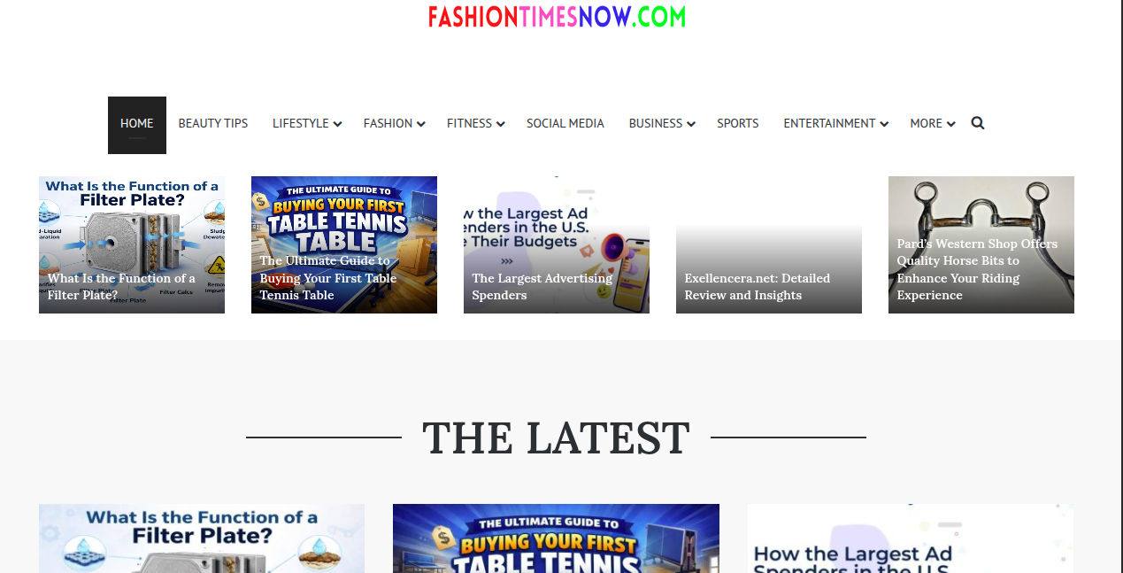 Fashiontimesnow