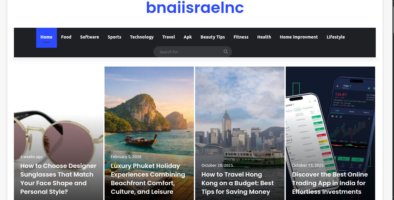 Bnaiisraelnc