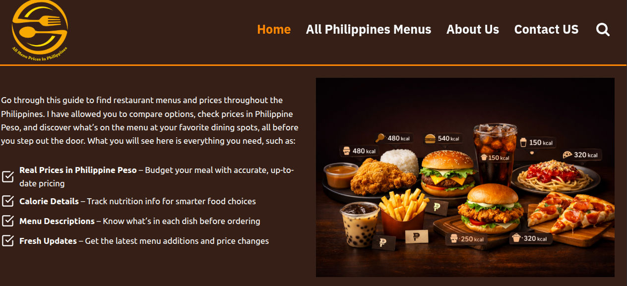 Allmenupricephl