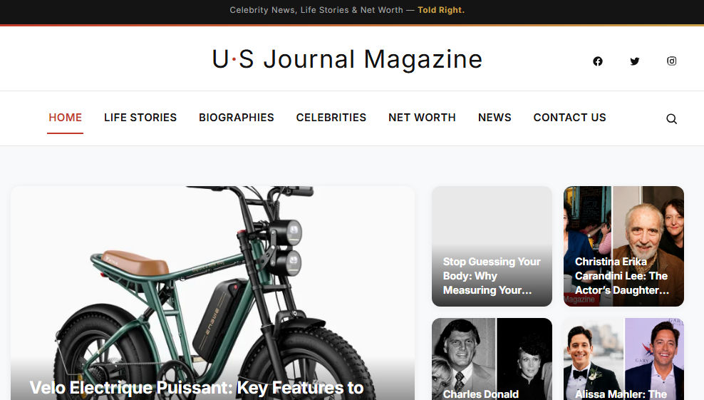 Usjournalmagazine