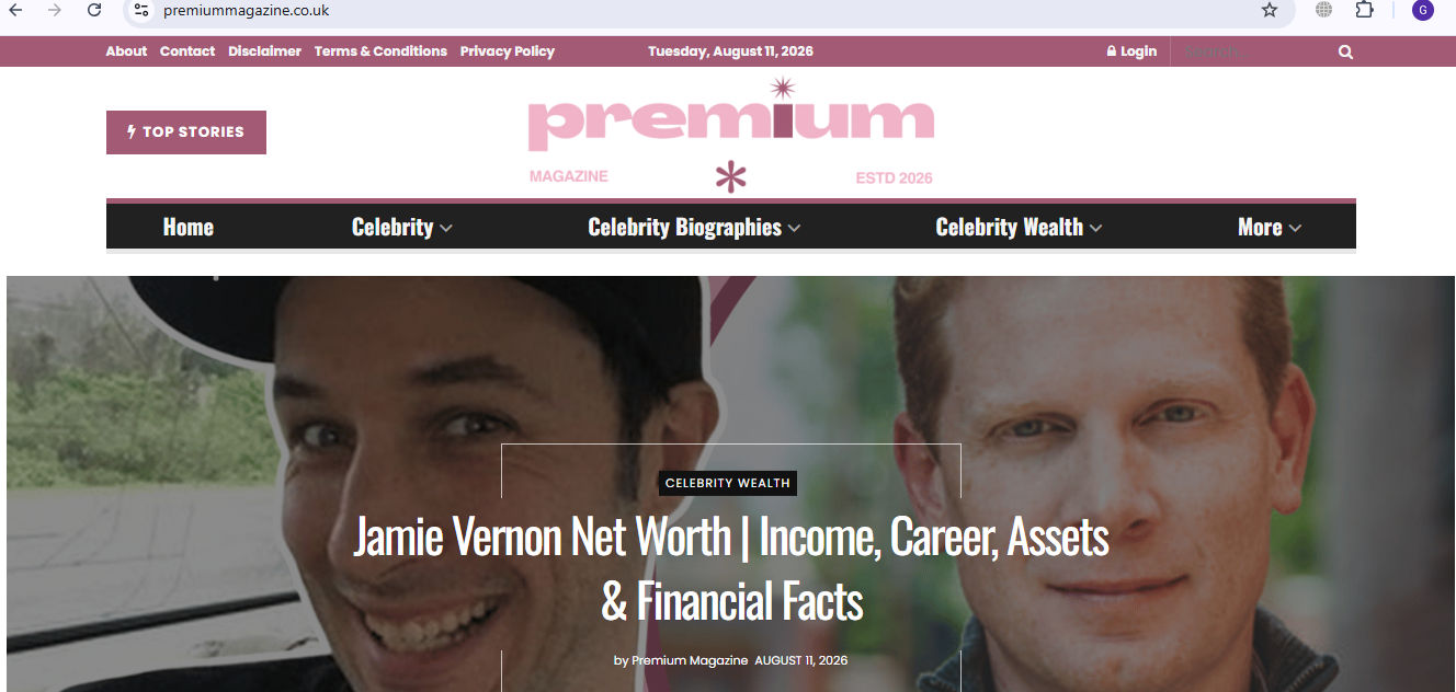 Premiummagazine