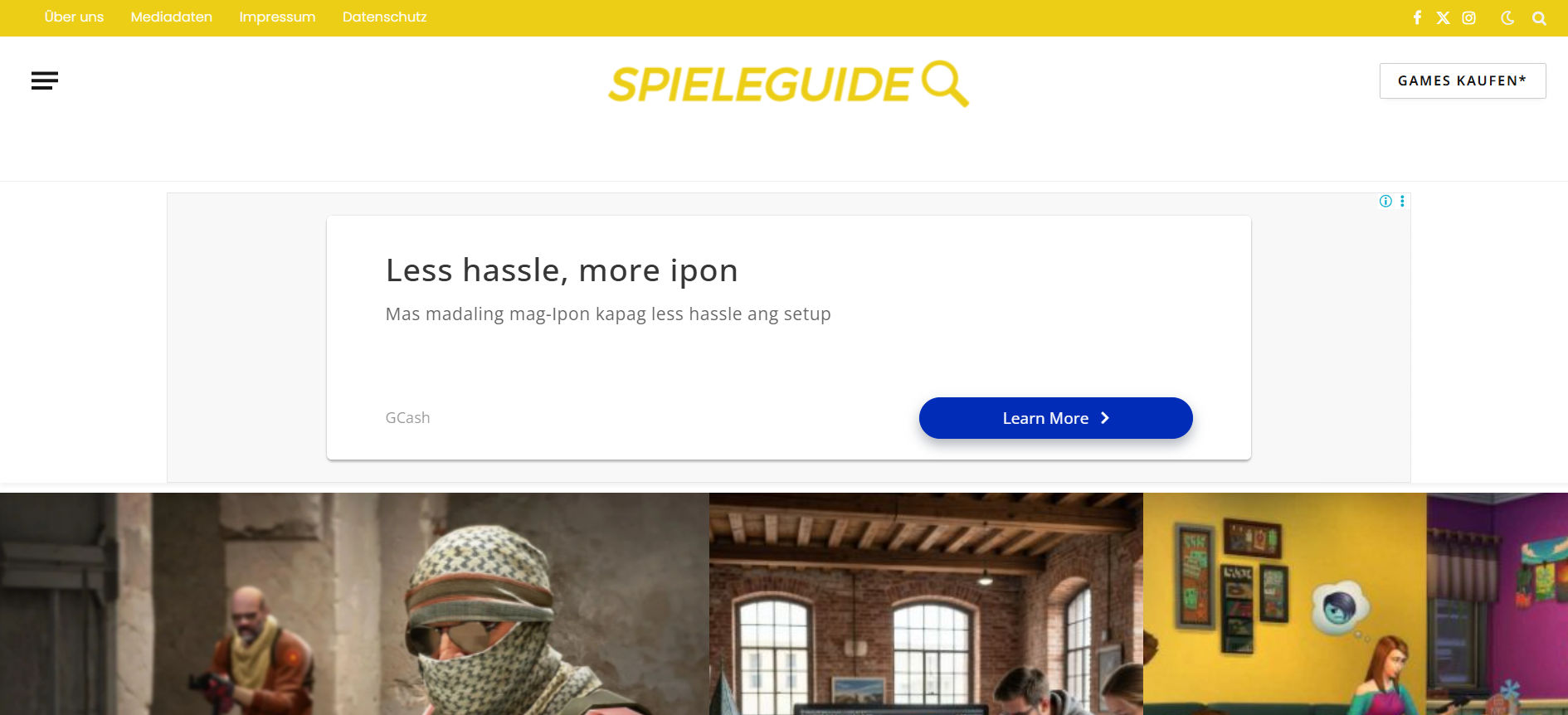 Spieleguide