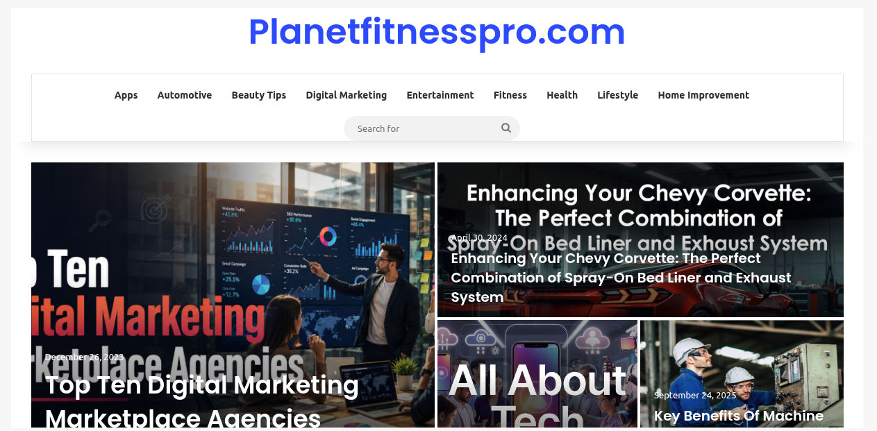 Planetfitnesspro