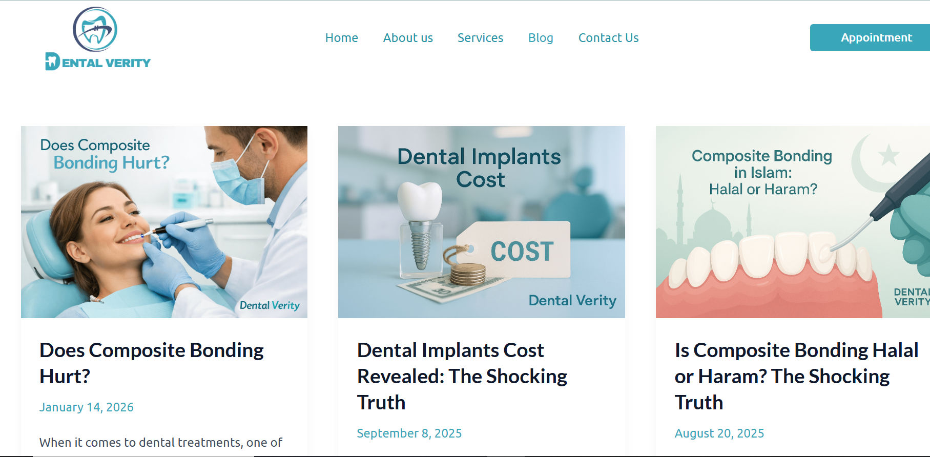 Dentalverity