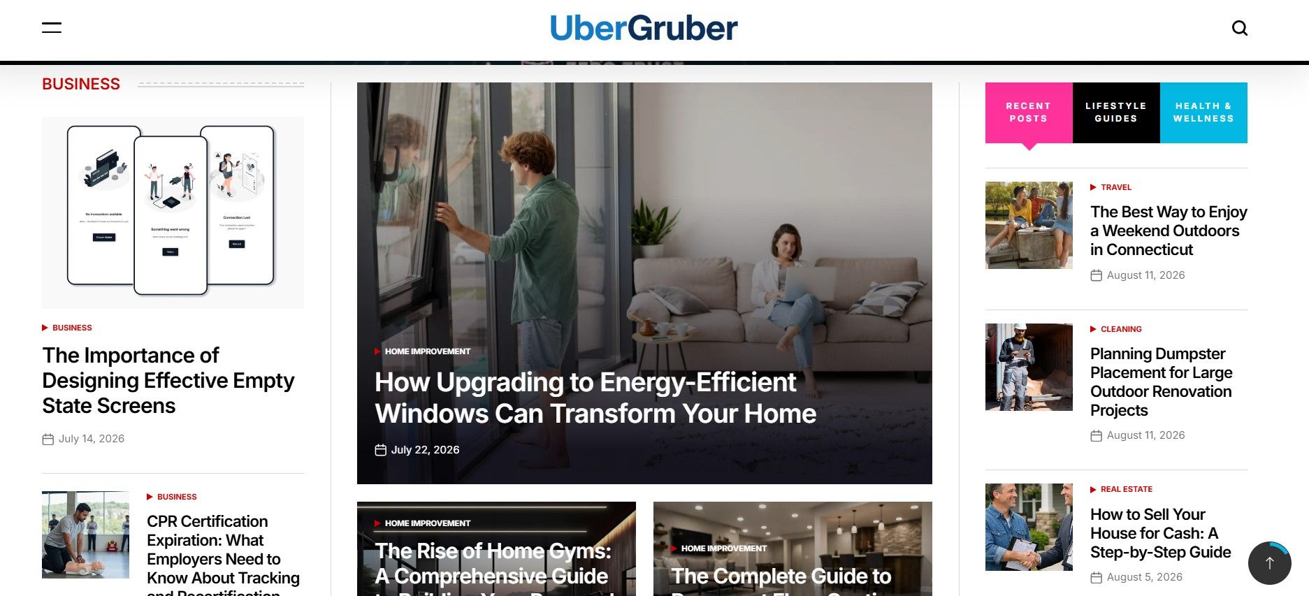 Ubergruber