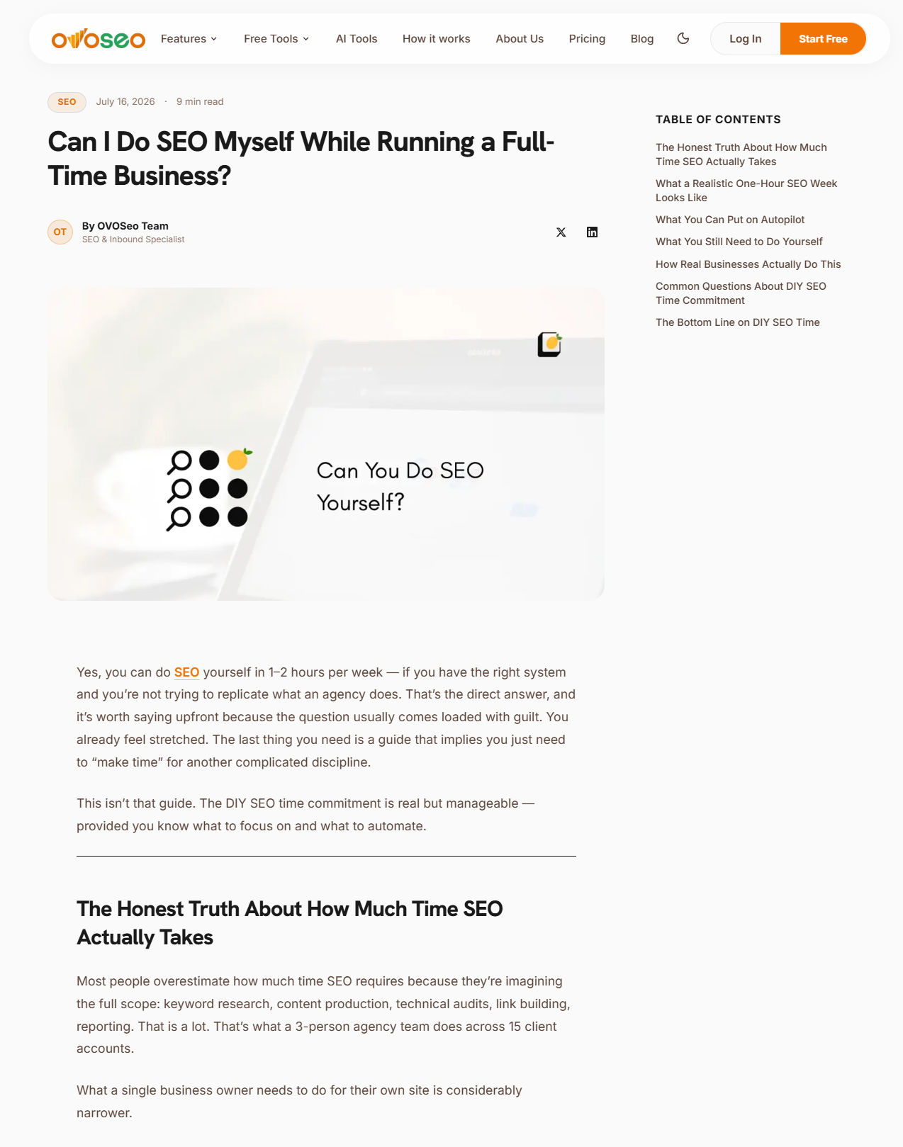 Ovoseo
