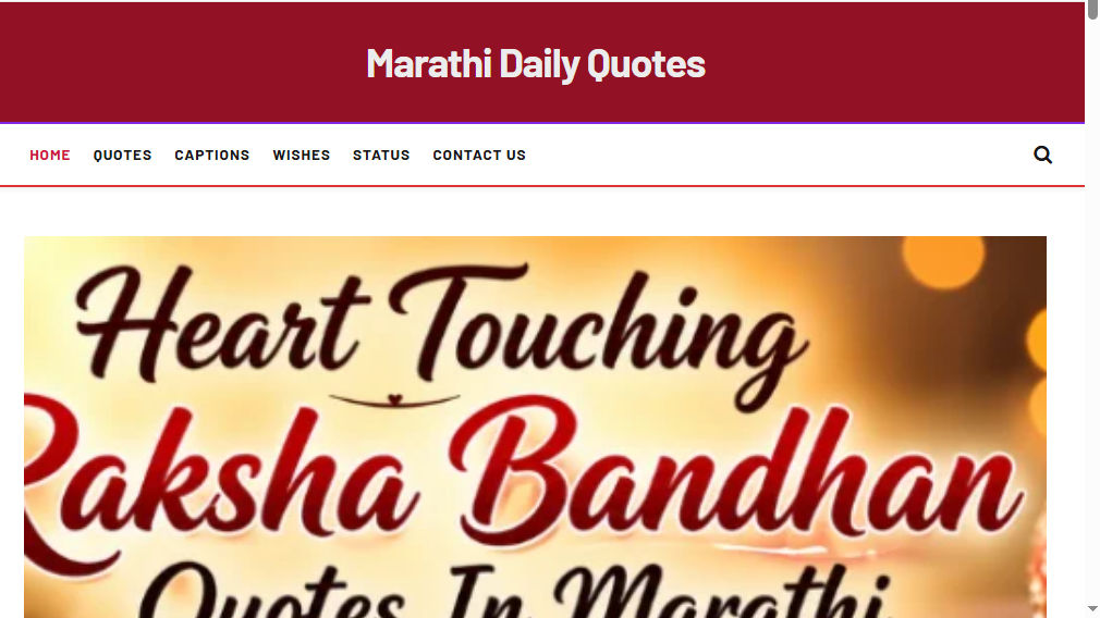 Marathidailyquotes