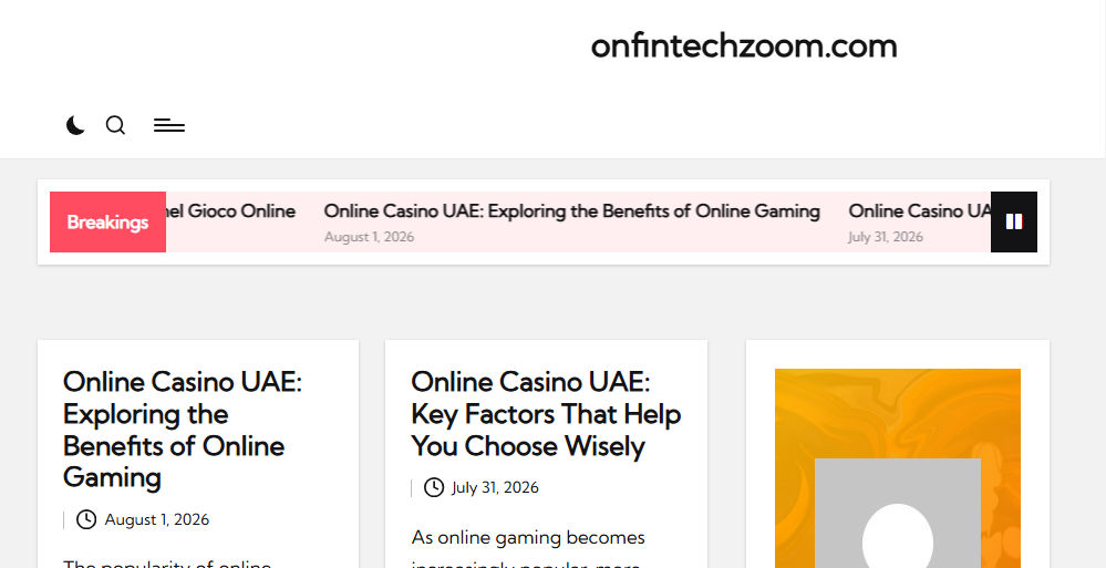 Onfintechzoom