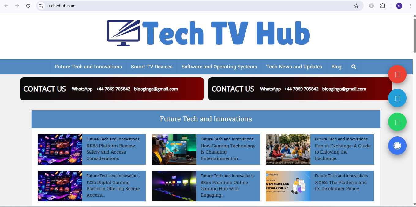 Techtvhub