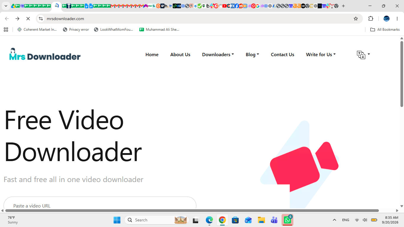 Mrsdownloader