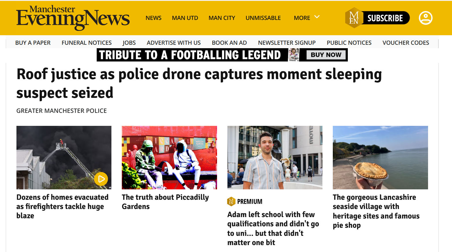 Manchester Evening News