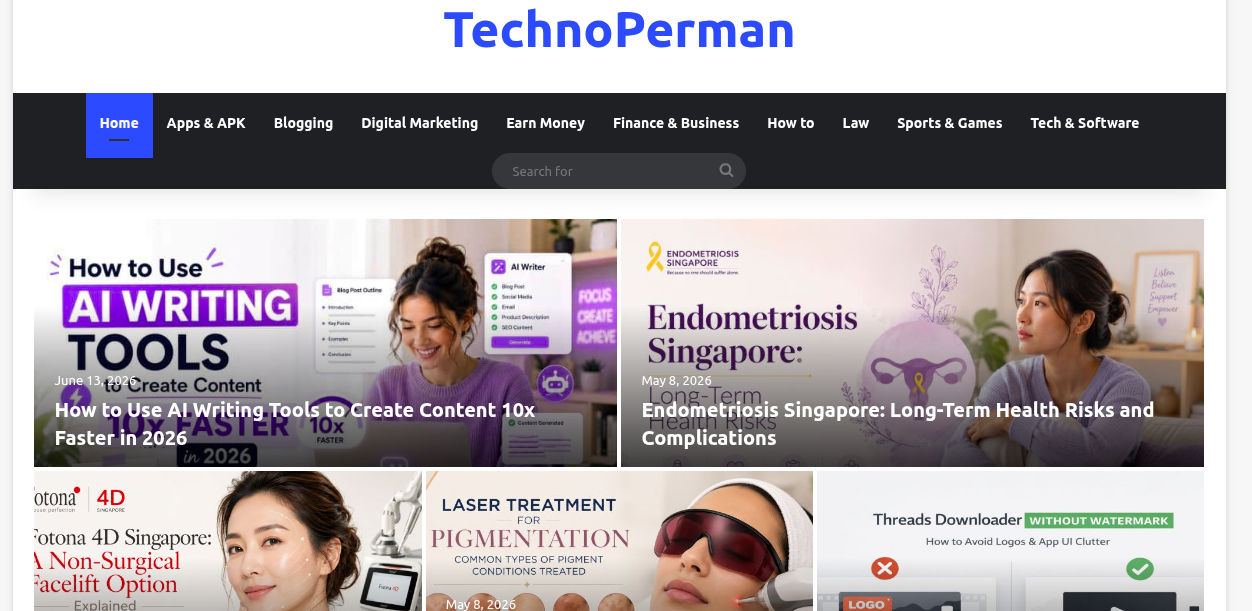 Technoperman