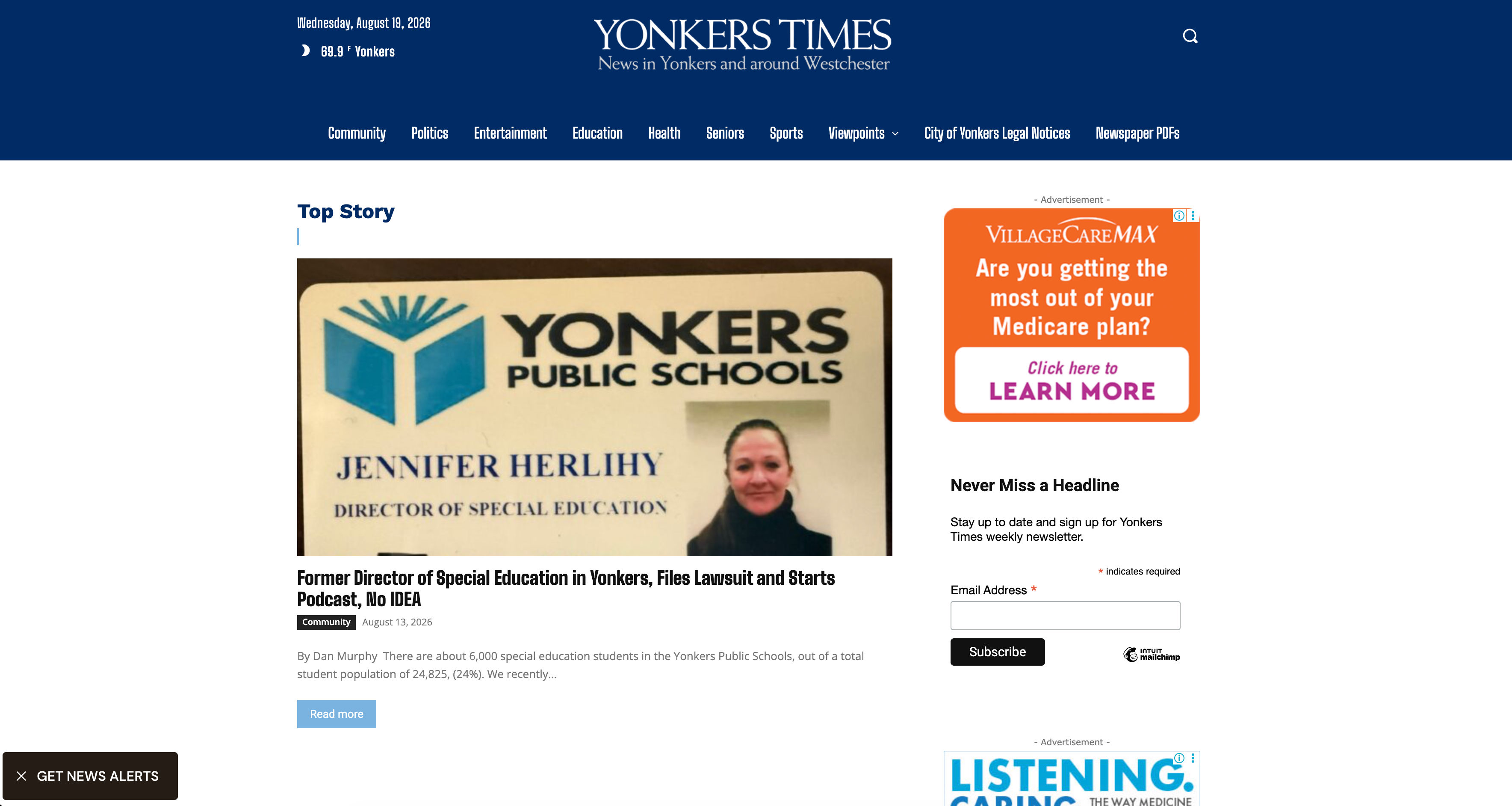Yonkerstimes